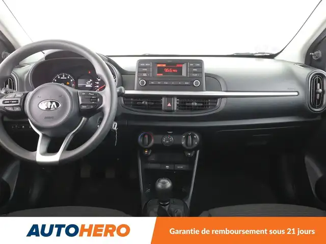 Kia Picanto view 12