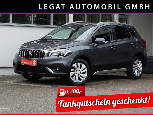 Suzuki SX4 S-Cross 1,4 DITC 4WD shine *ALLRAD*KAMERA*