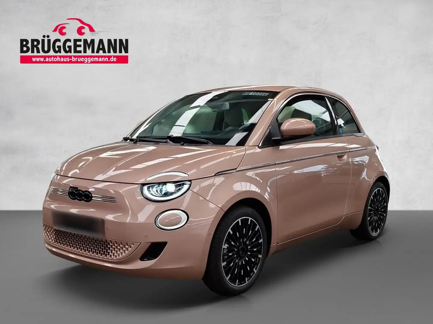 Fiat 500e 500E ELEKTRO 42 KWH BY BOCELLI MJ23 Gold - 1