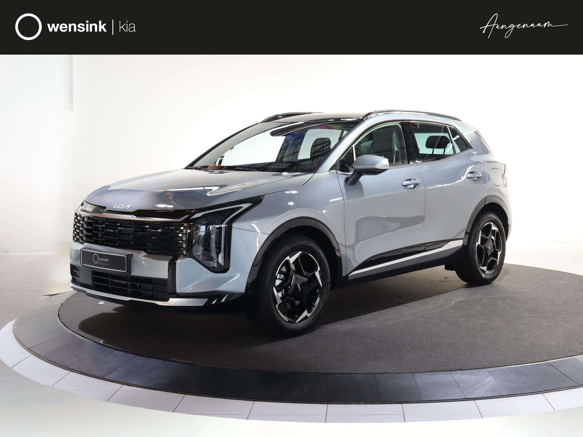 Kia Sportage 2026