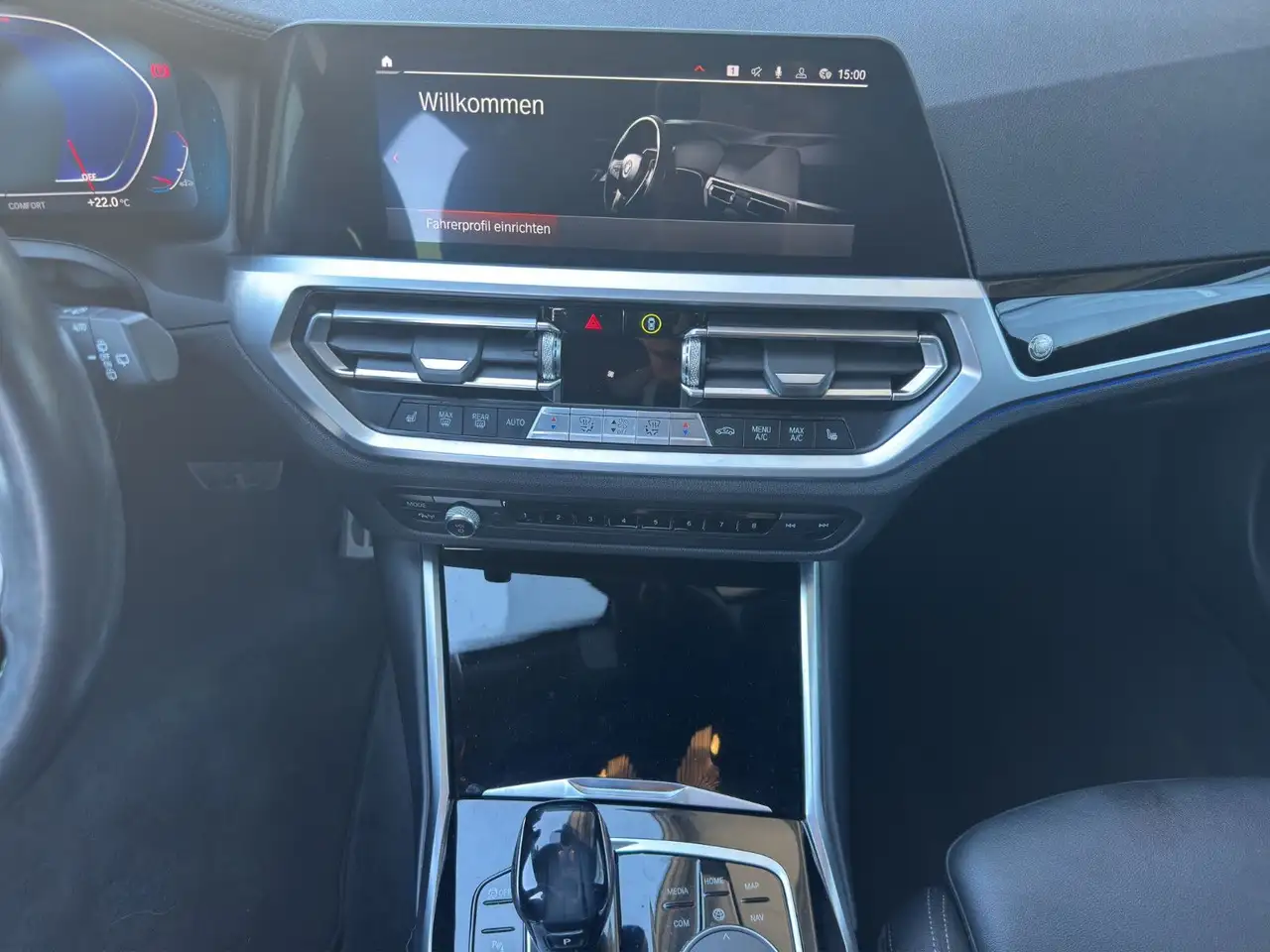 Alpina D3 S 3.0 Allrad Touring *Pano*Carplay*Cam*, миниатюра 11