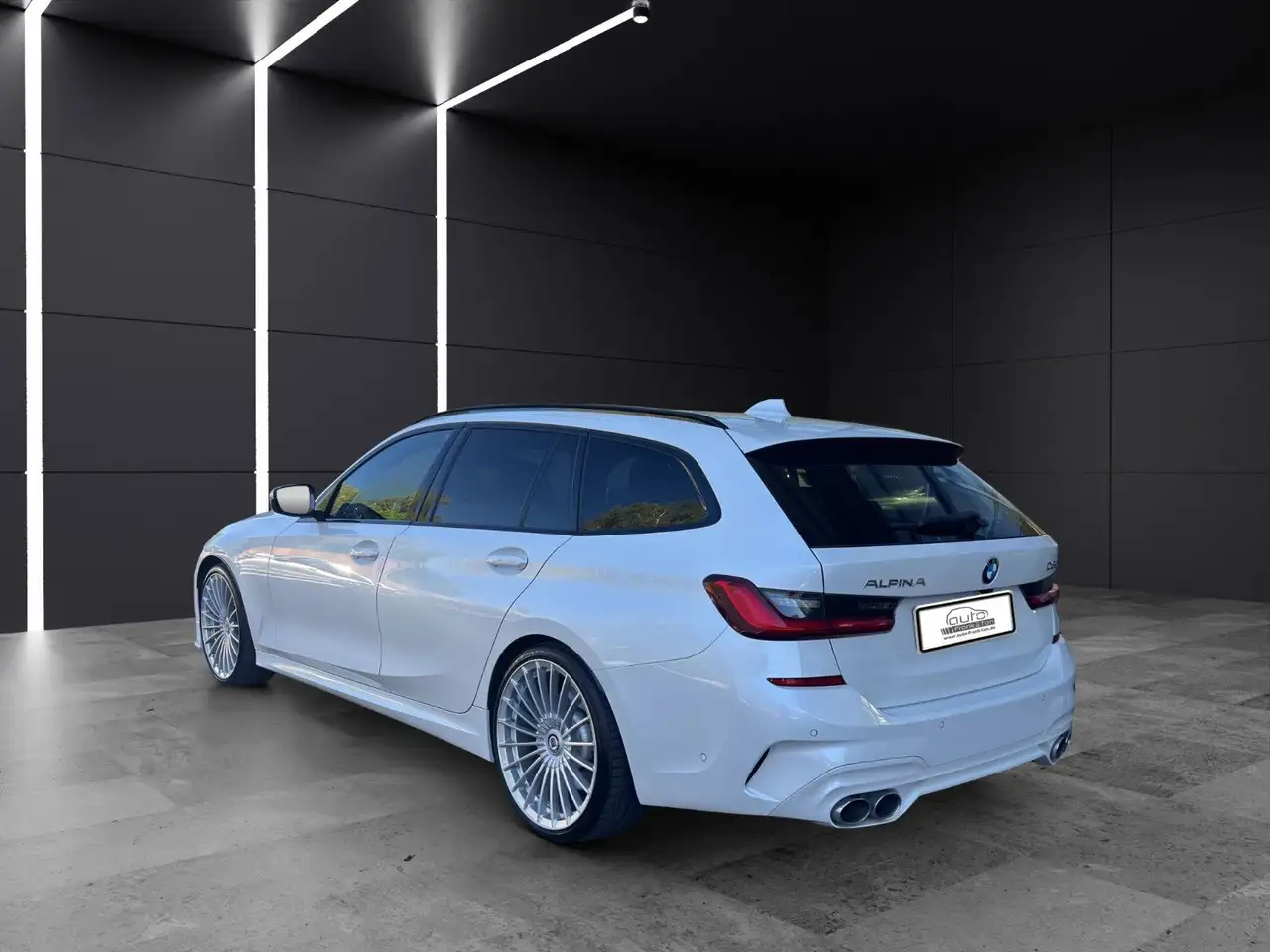 Alpina D3 S 3.0 Allrad Touring *Pano*Carplay*Cam*, миниатюра 4