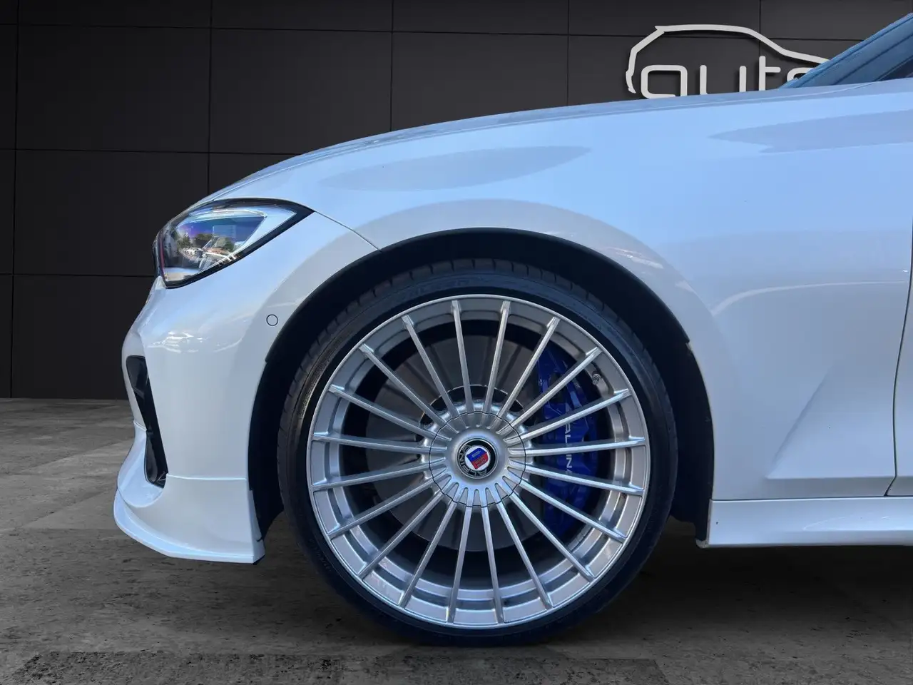 Alpina D3 S 3.0 Allrad Touring *Pano*Carplay*Cam*, миниатюра 7