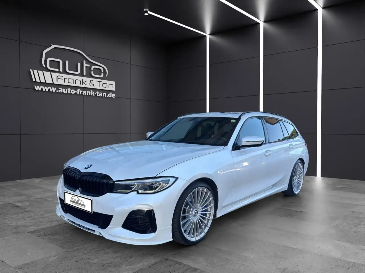 Alpina D3 S 3.0 Allrad Touring *Pano*Carplay*Cam*