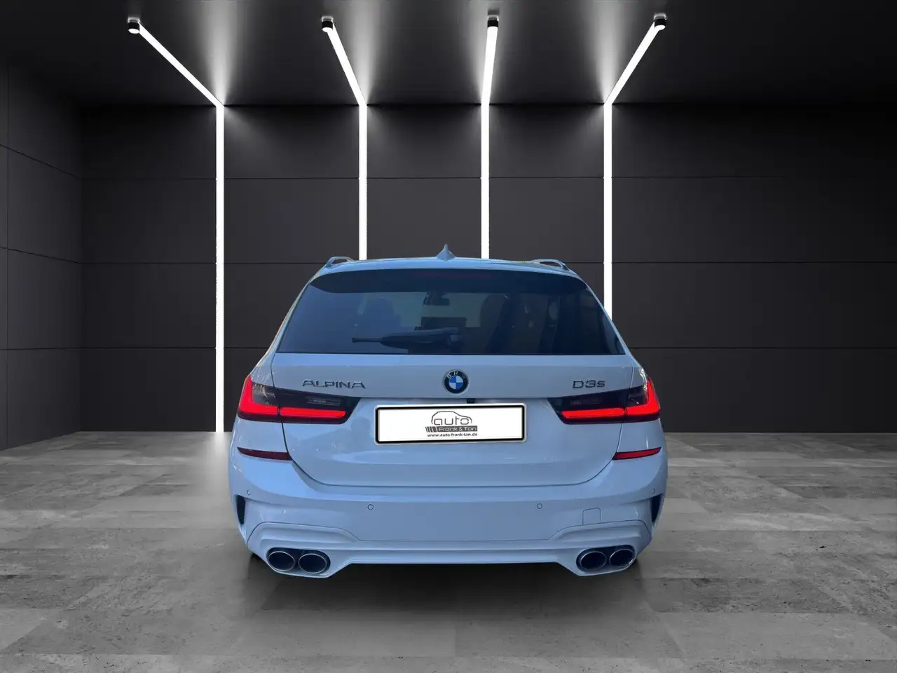 Alpina D3 S 3.0 Allrad Touring *Pano*Carplay*Cam*, миниатюра 5