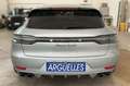 Porsche Macan Turbo SportDesign 440cv Plateado - thumbnail 4