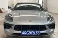 Porsche Macan Turbo SportDesign 440cv Plateado - thumbnail 2