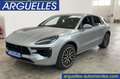 Porsche Macan Turbo SportDesign 440cv Plateado - thumbnail 1
