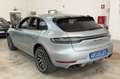Porsche Macan Turbo SportDesign 440cv Plateado - thumbnail 3