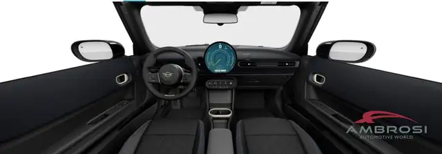 Mini Convertible view 9