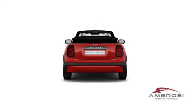 Mini Convertible view 4