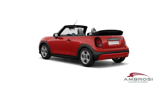 Mini Convertible view 3