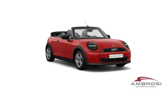 Mini Convertible view 7