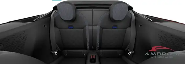 Mini Convertible view 10