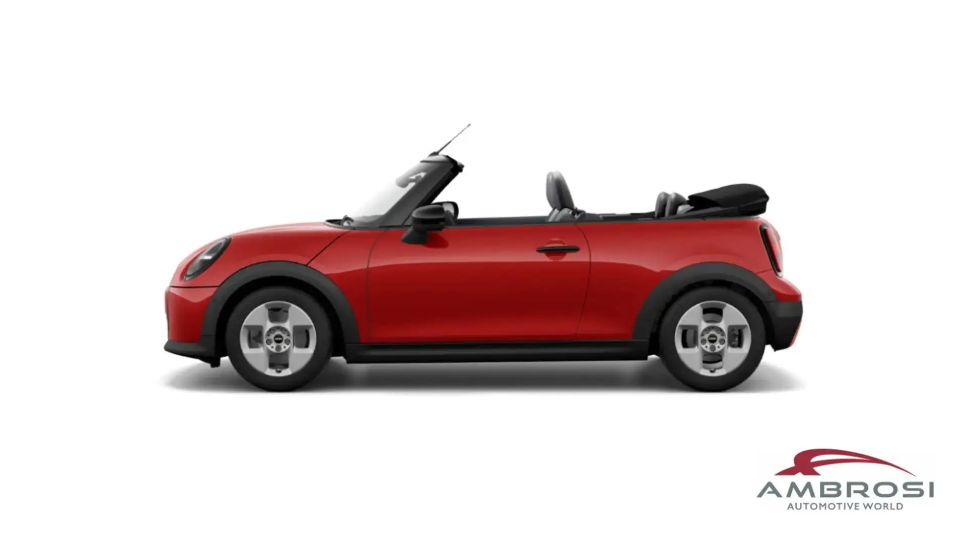 MINI Cooper C Cabrio Cooper C Classic Rot - 2
