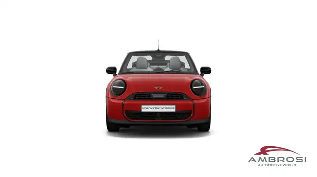 Mini Convertible view 8