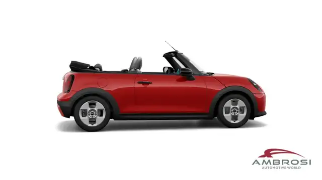 Mini Convertible view 6