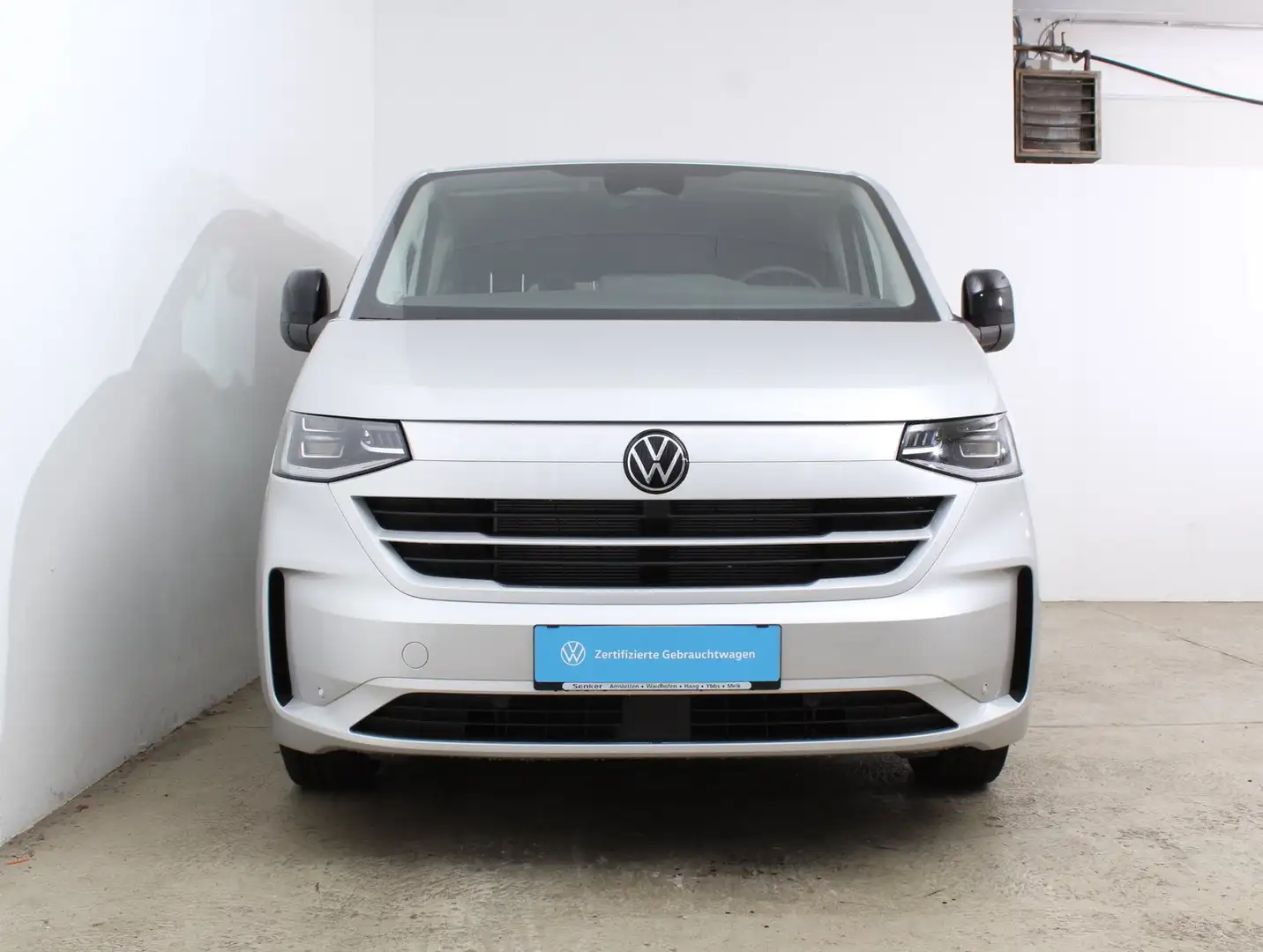 Volkswagen T7 Caravelle VW T7 Caravelle Life TDI Grau - 2