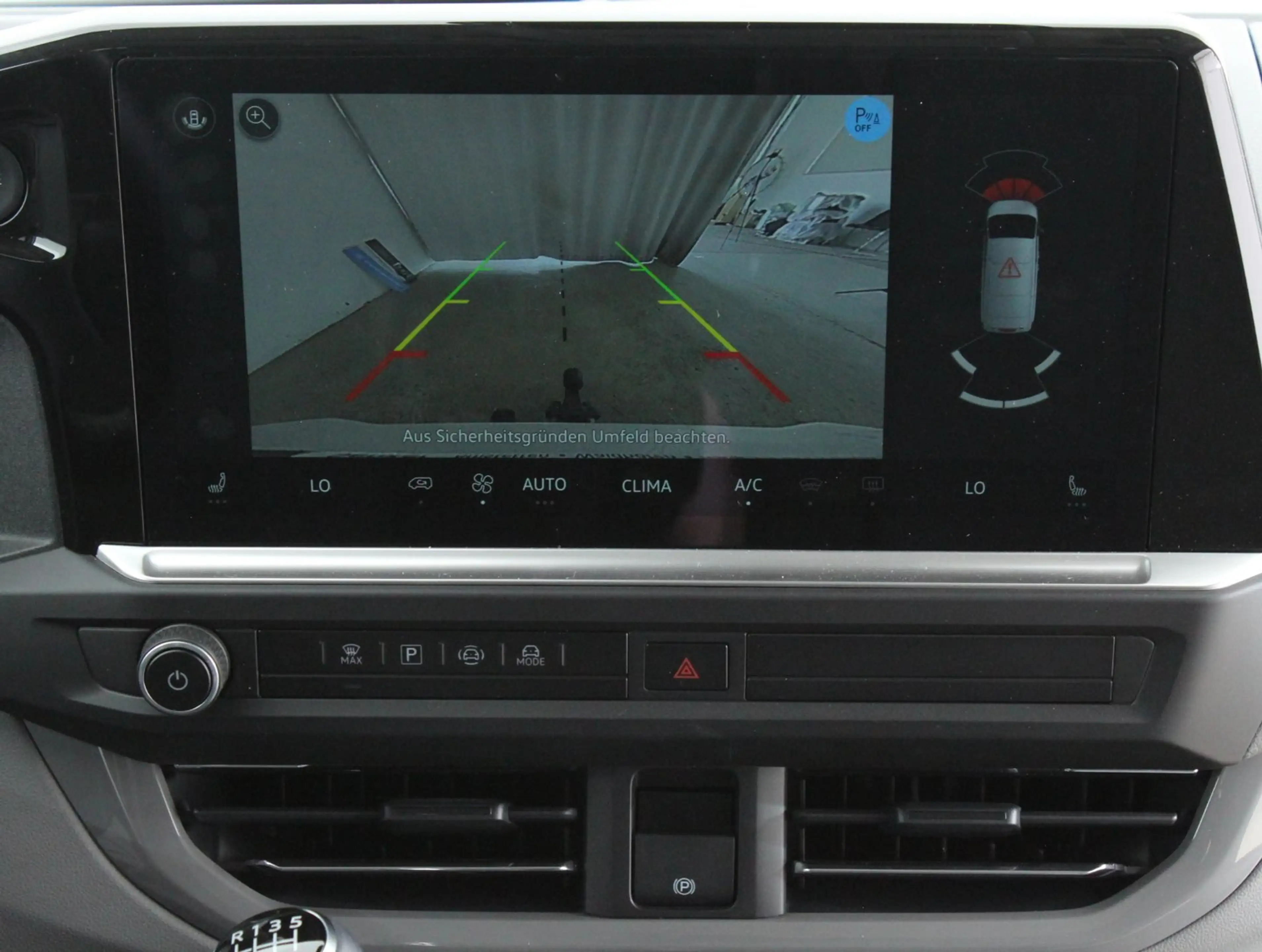 Volkswagen T7 Caravelle VW T7 Caravelle Life TDI — photo 6