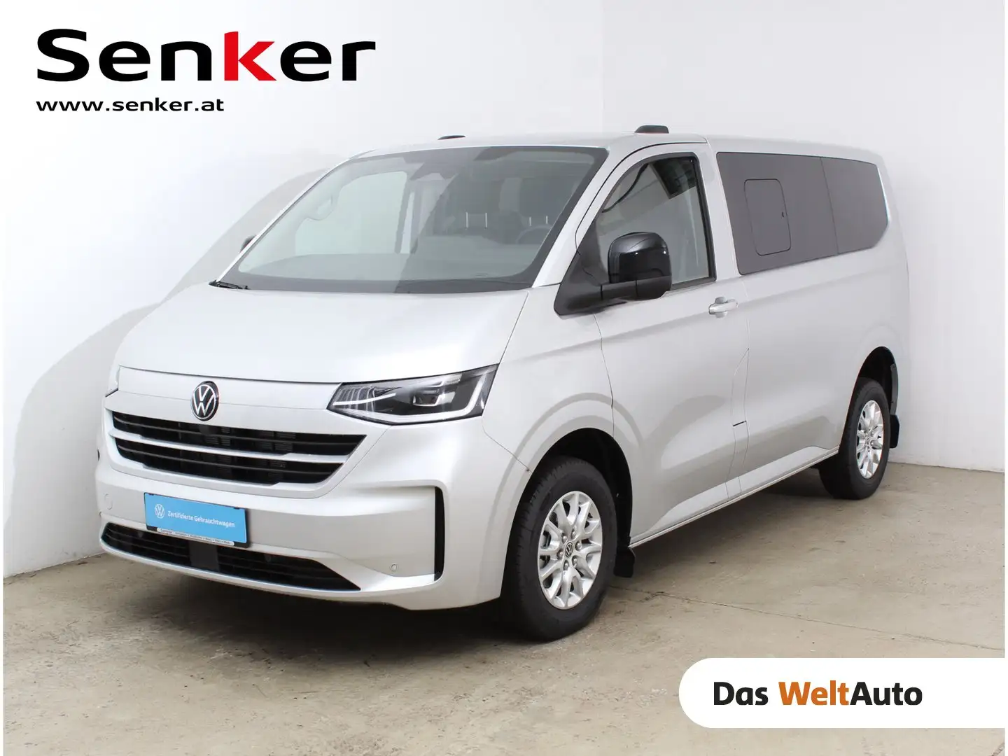 Volkswagen T7 Caravelle VW T7 Caravelle Life TDI Grau - 1