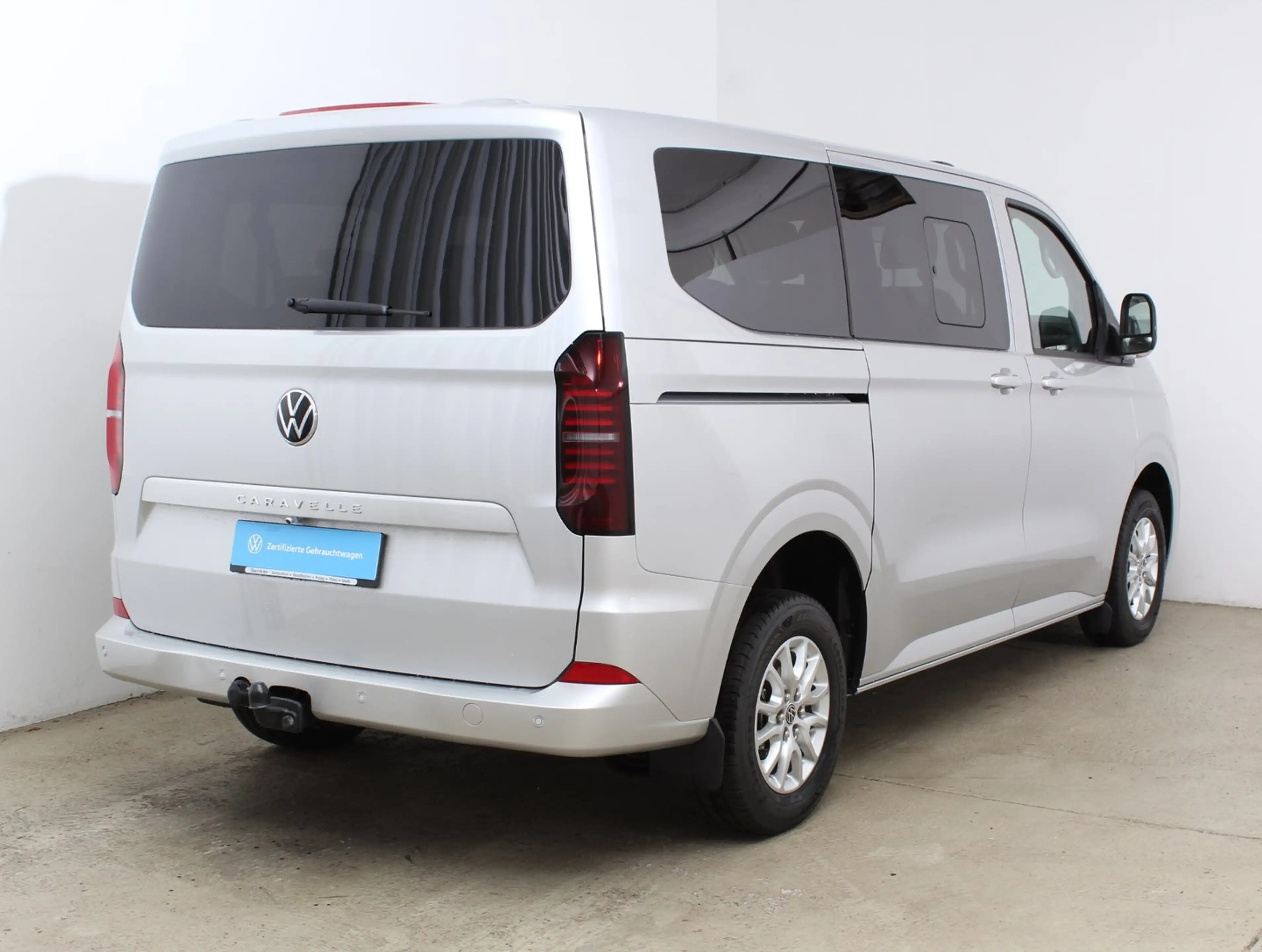 Volkswagen T7 Caravelle VW T7 Caravelle Life TDI — photo 10