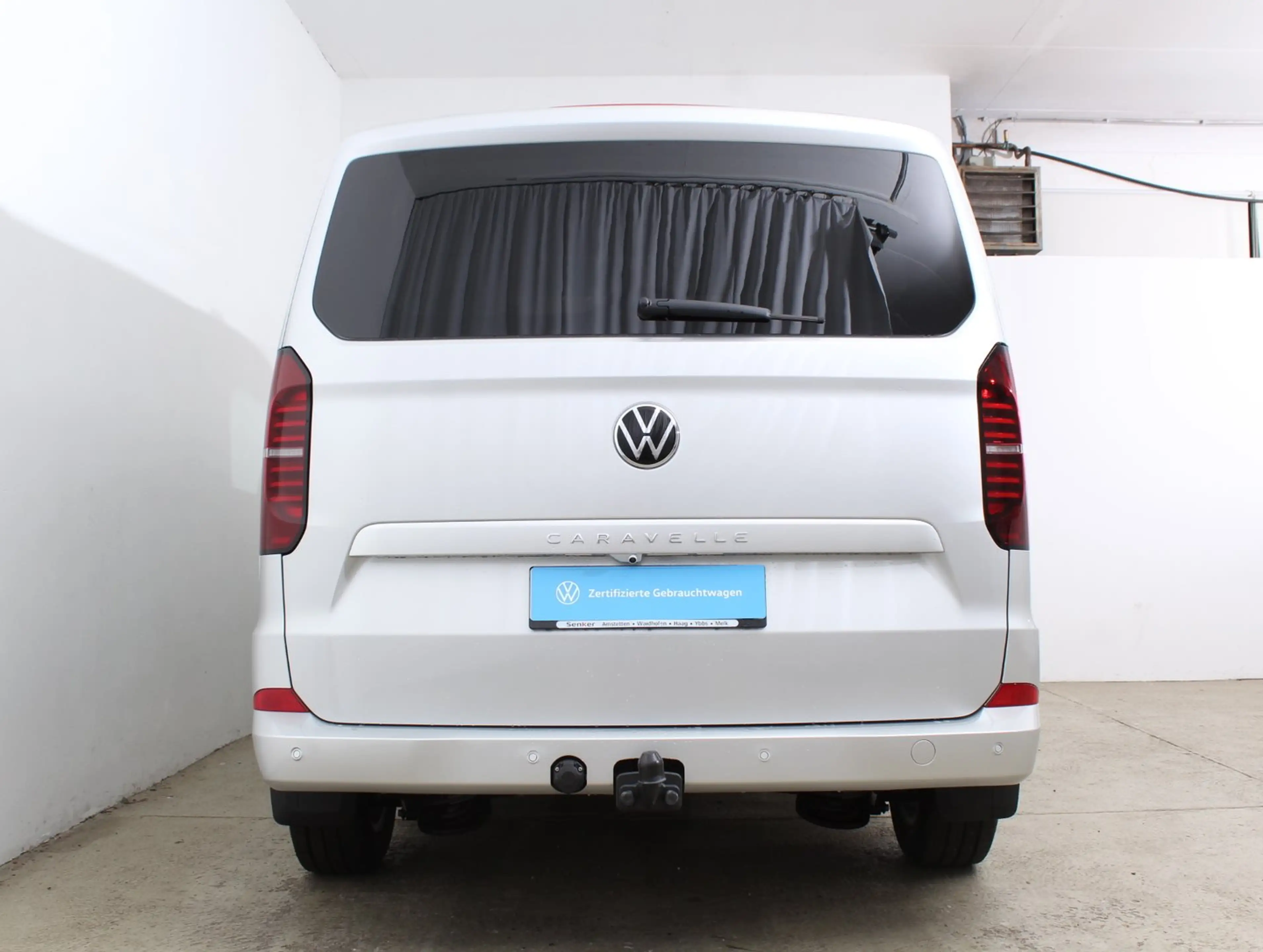 Volkswagen T7 Caravelle VW T7 Caravelle Life TDI — photo 11