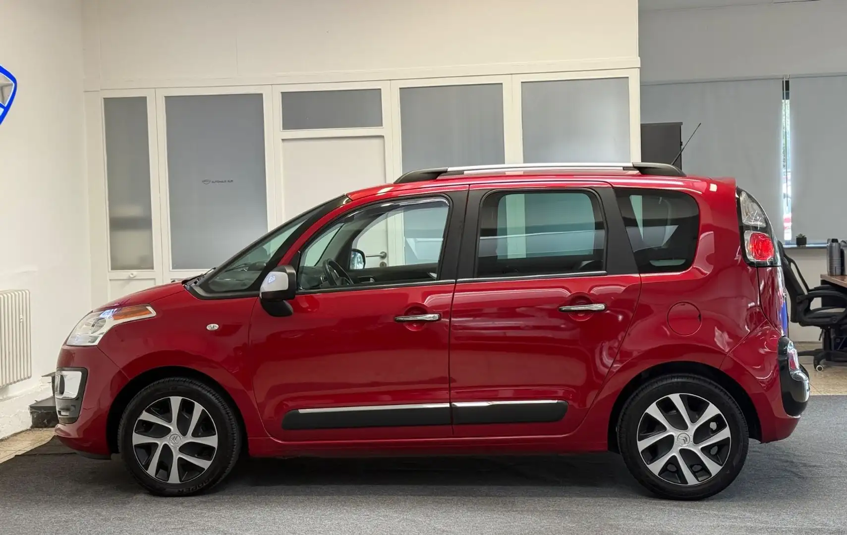 Citroen C3 Picasso Selection/1 HAND/KLIMA/AHK/PDC Rot - 2