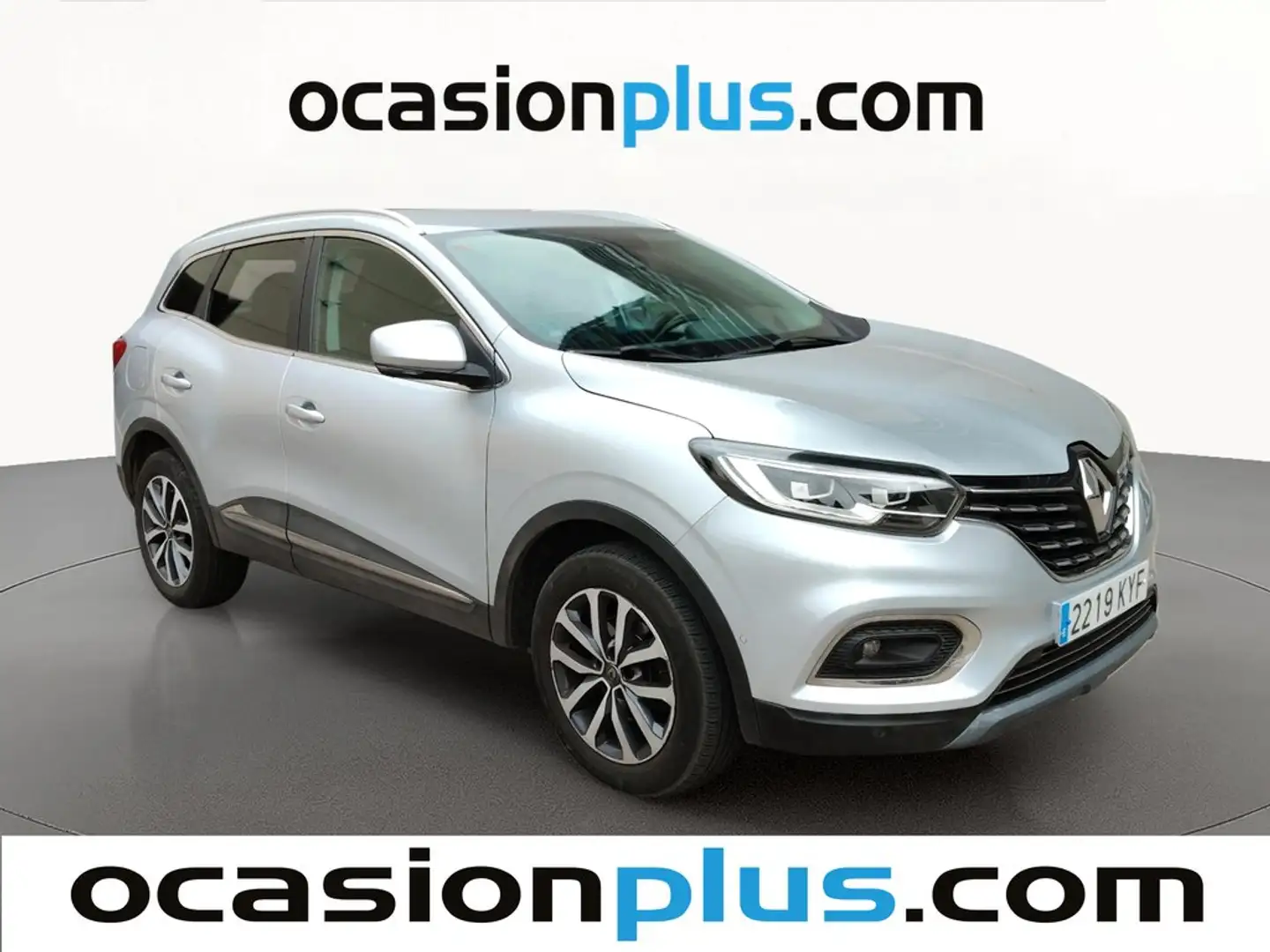 Renault Kadjar 1.3 TCe GPF Zen 103kW Gris - 2