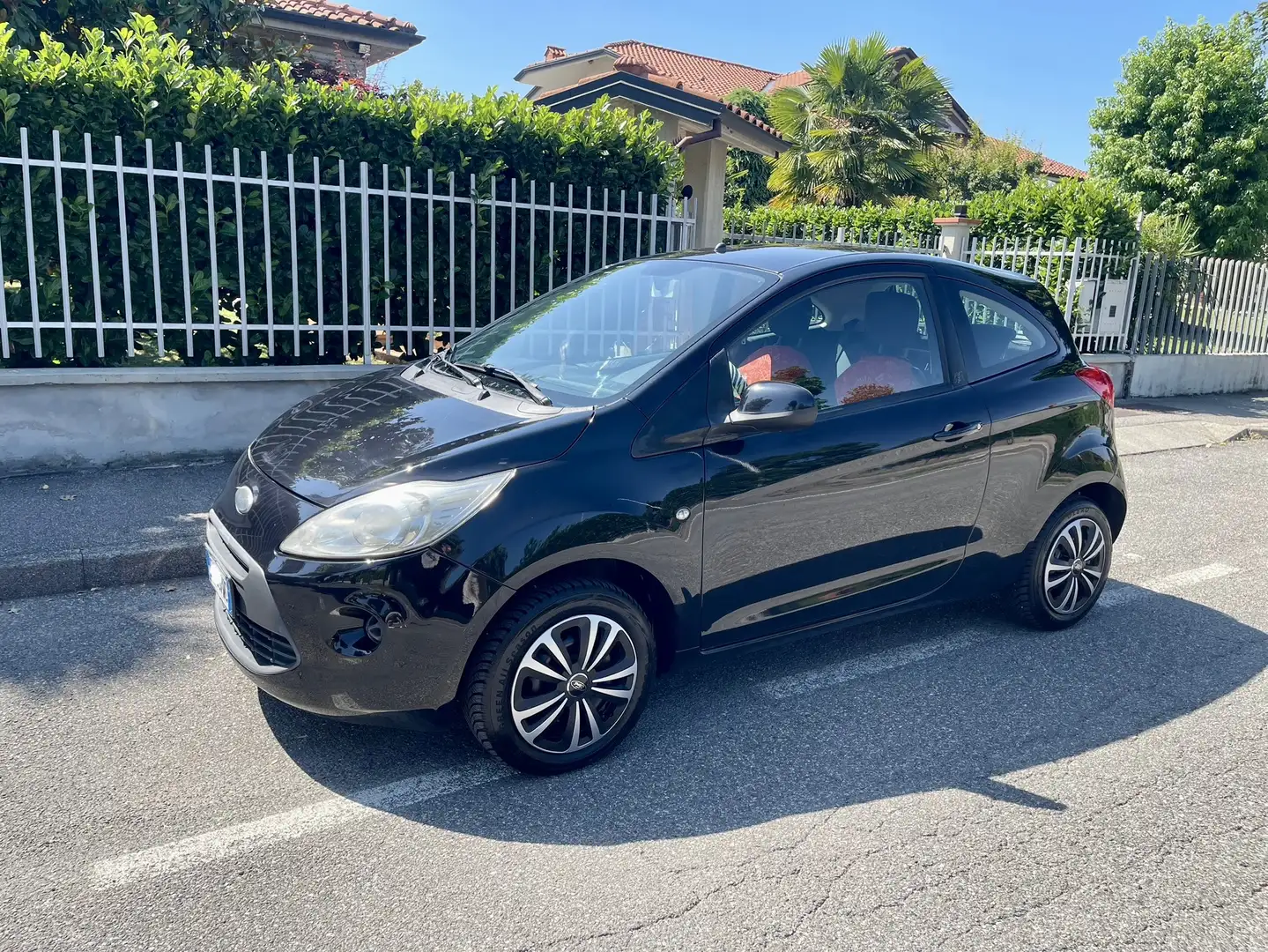 Ford Ka/Ka+ Ka 1.2 Titanium 69cv - 2