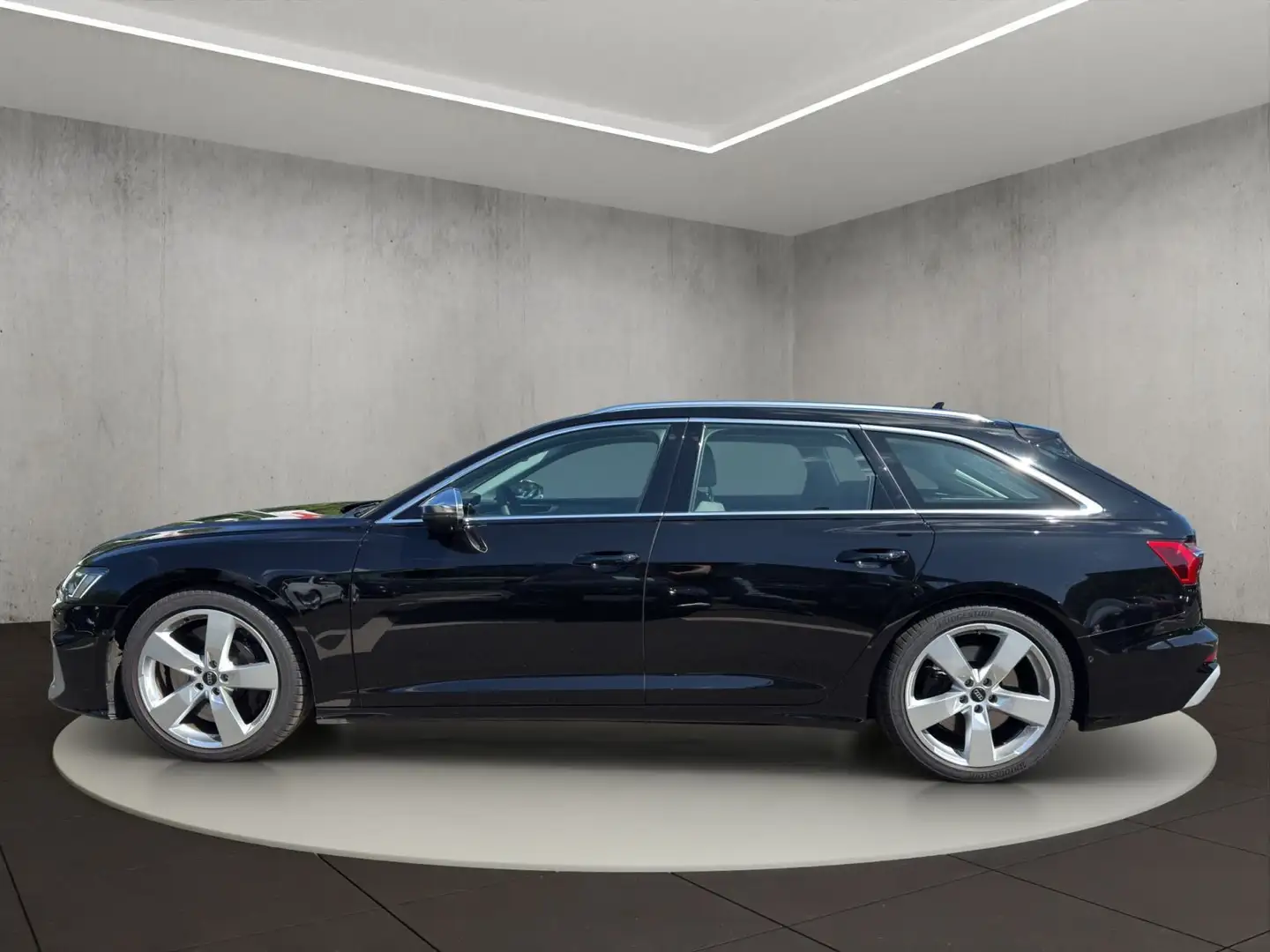 Audi S6 TDI 253(344) kW(PS) tiptronic Noir - 2