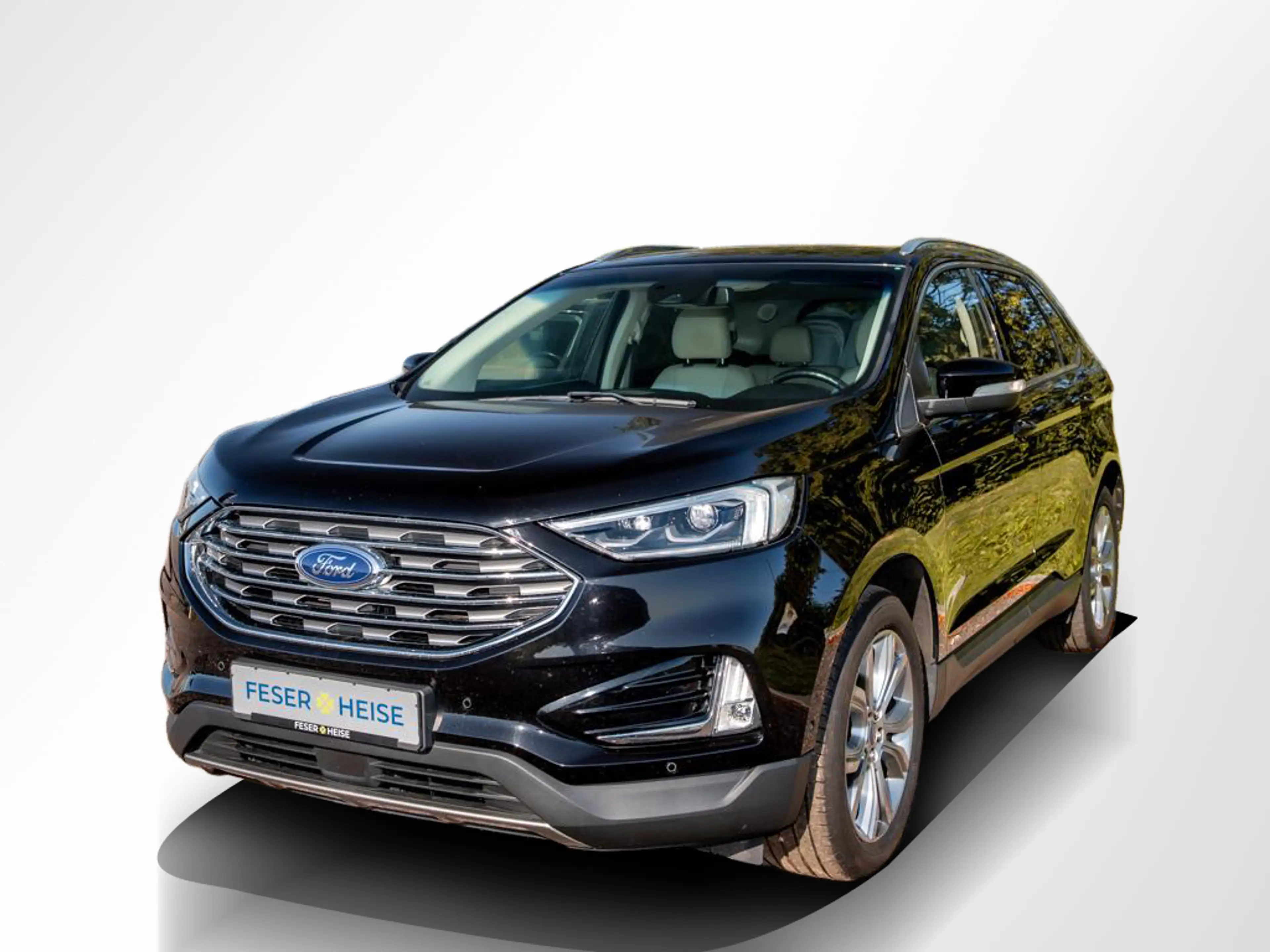 Ford Edge Titanium 2.0 EB 4x4 LED*Shzg.*Slüftg*RearView*Lenh — photo 11