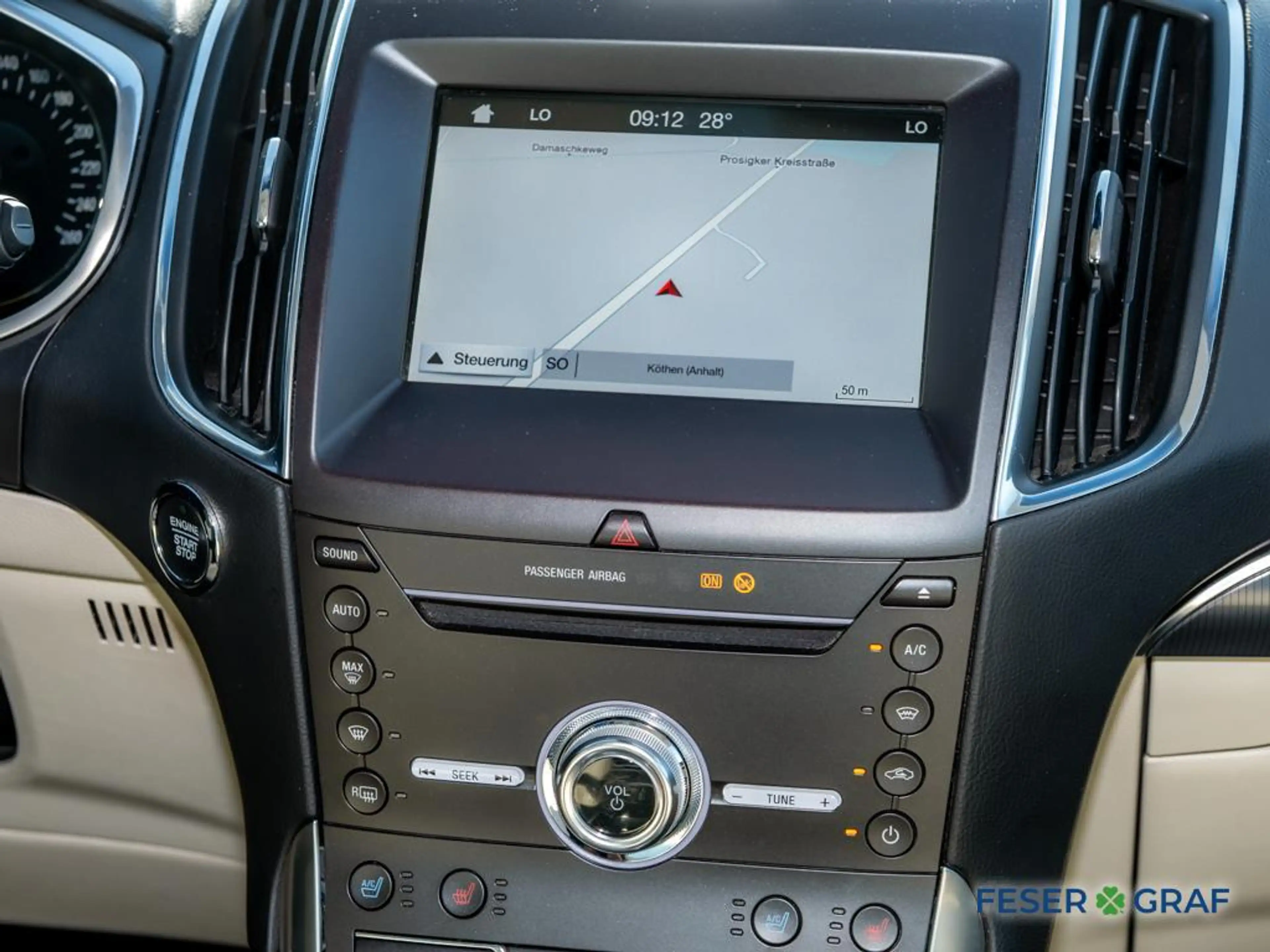 Ford Edge Titanium 2.0 EB 4x4 LED*Shzg.*Slüftg*RearView*Lenh — photo 5