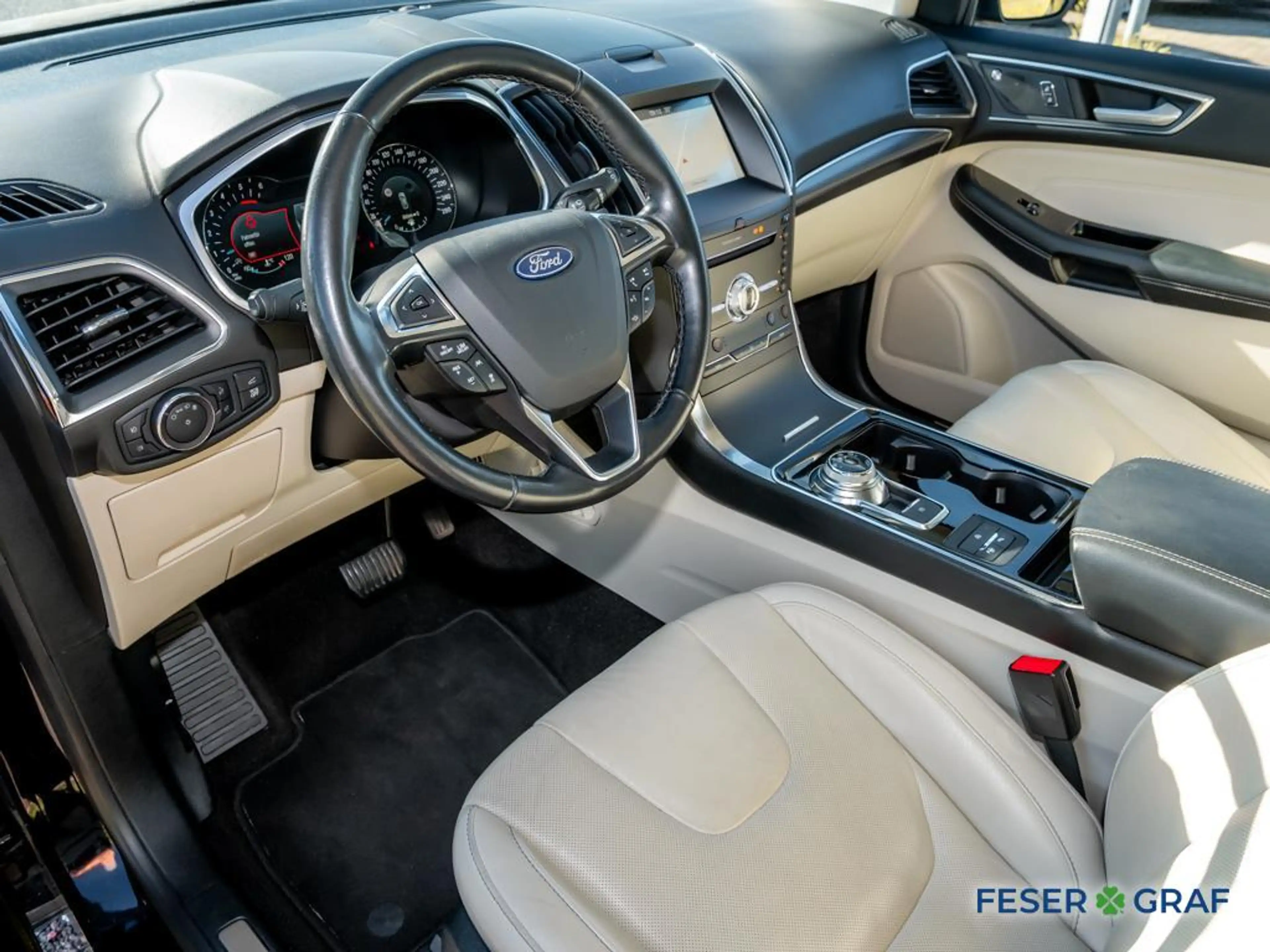 Ford Edge Titanium 2.0 EB 4x4 LED*Shzg.*Slüftg*RearView*Lenh — photo 3