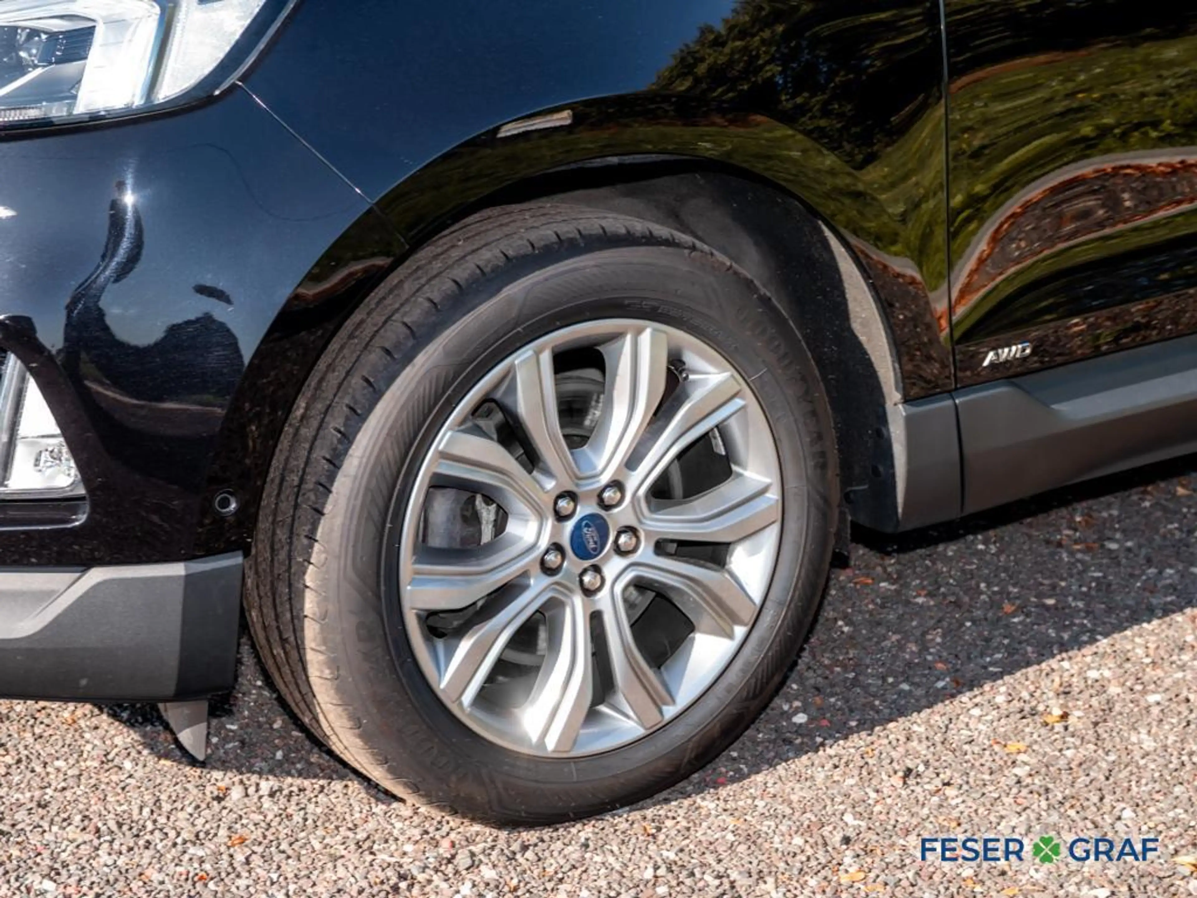 Ford Edge Titanium 2.0 EB 4x4 LED*Shzg.*Slüftg*RearView*Lenh — photo 10