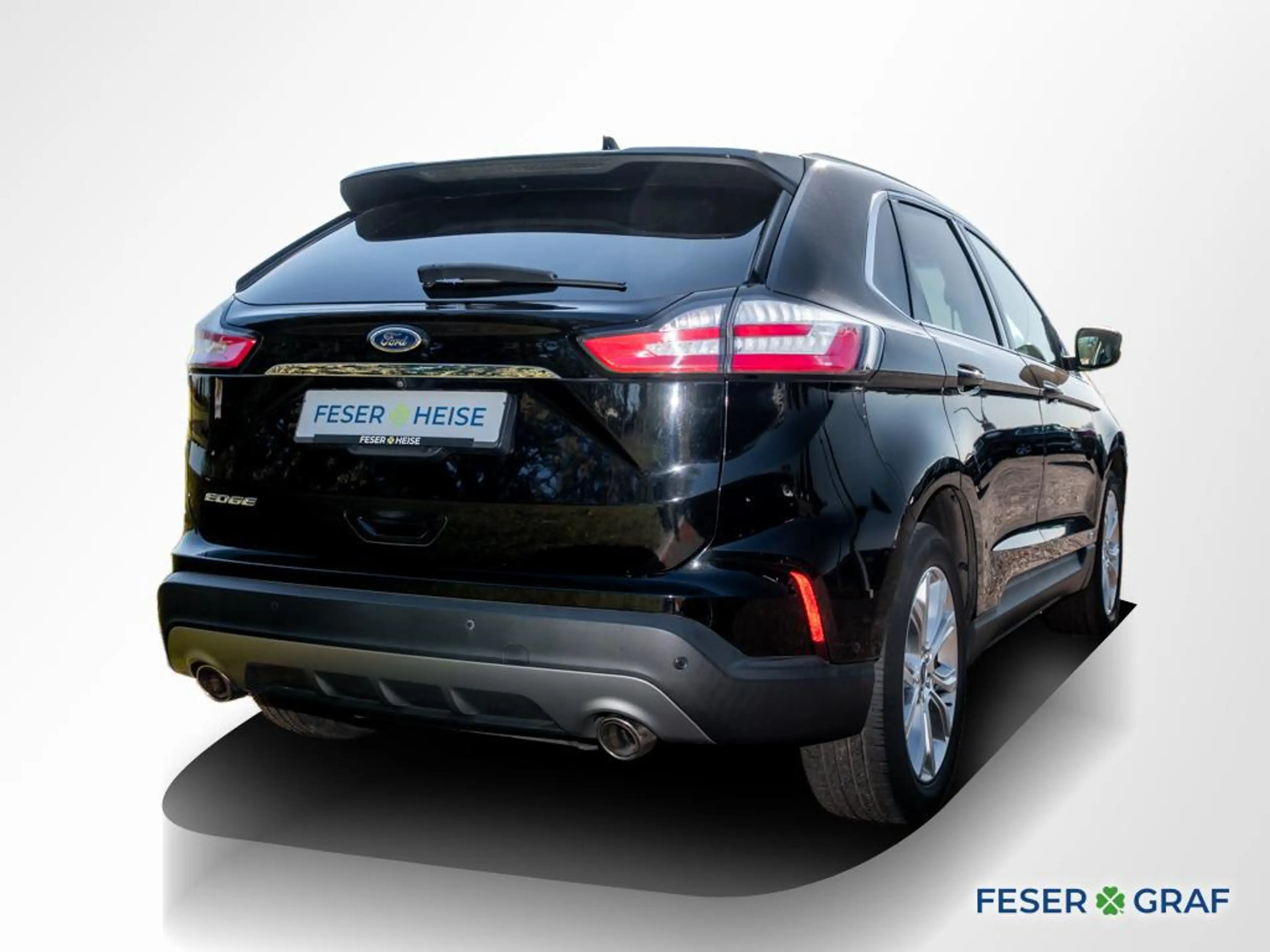 Ford Edge Titanium 2.0 EB 4x4 LED*Shzg.*Slüftg*RearView*Lenh — photo 2