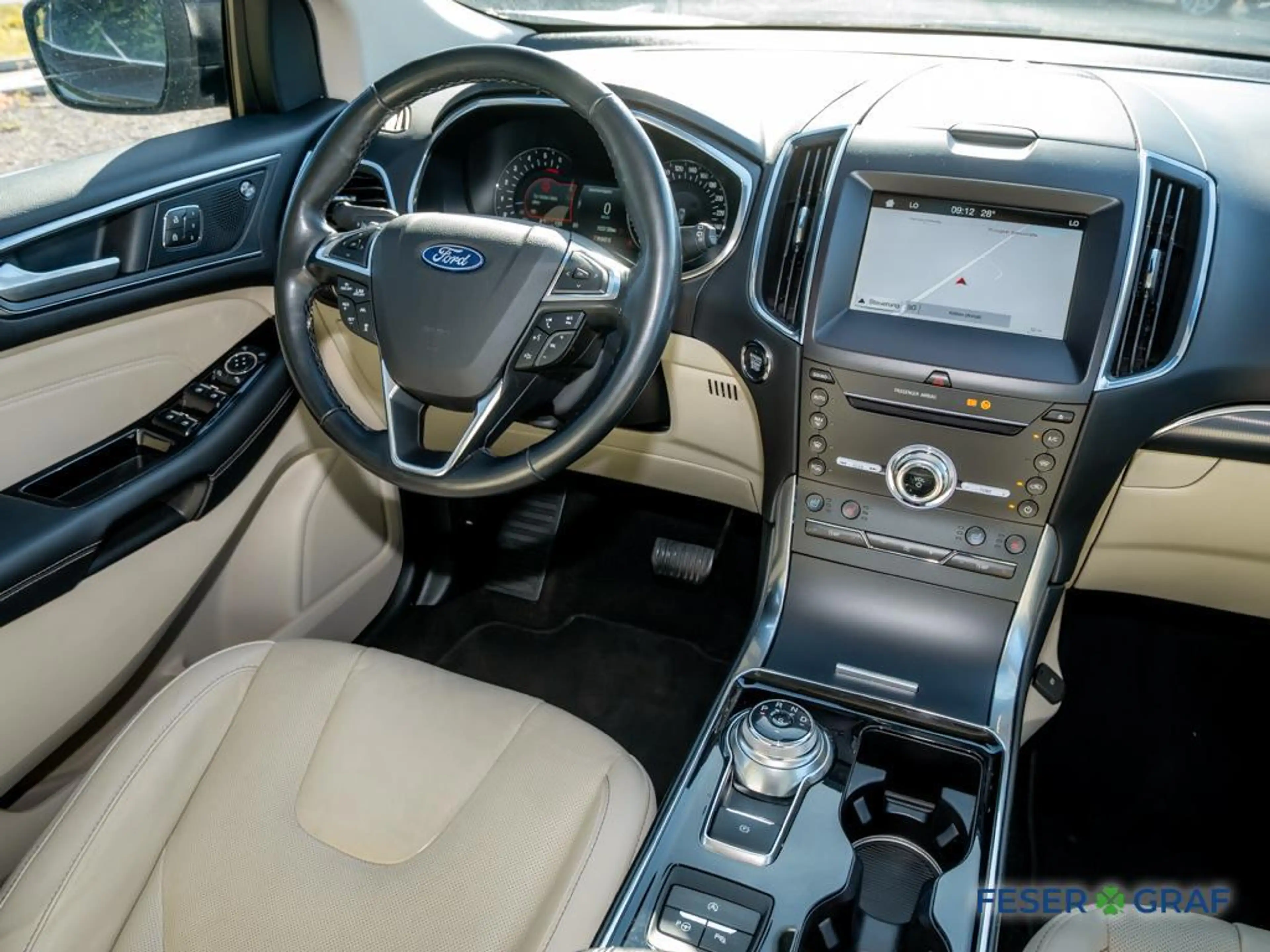 Ford Edge Titanium 2.0 EB 4x4 LED*Shzg.*Slüftg*RearView*Lenh — photo 4