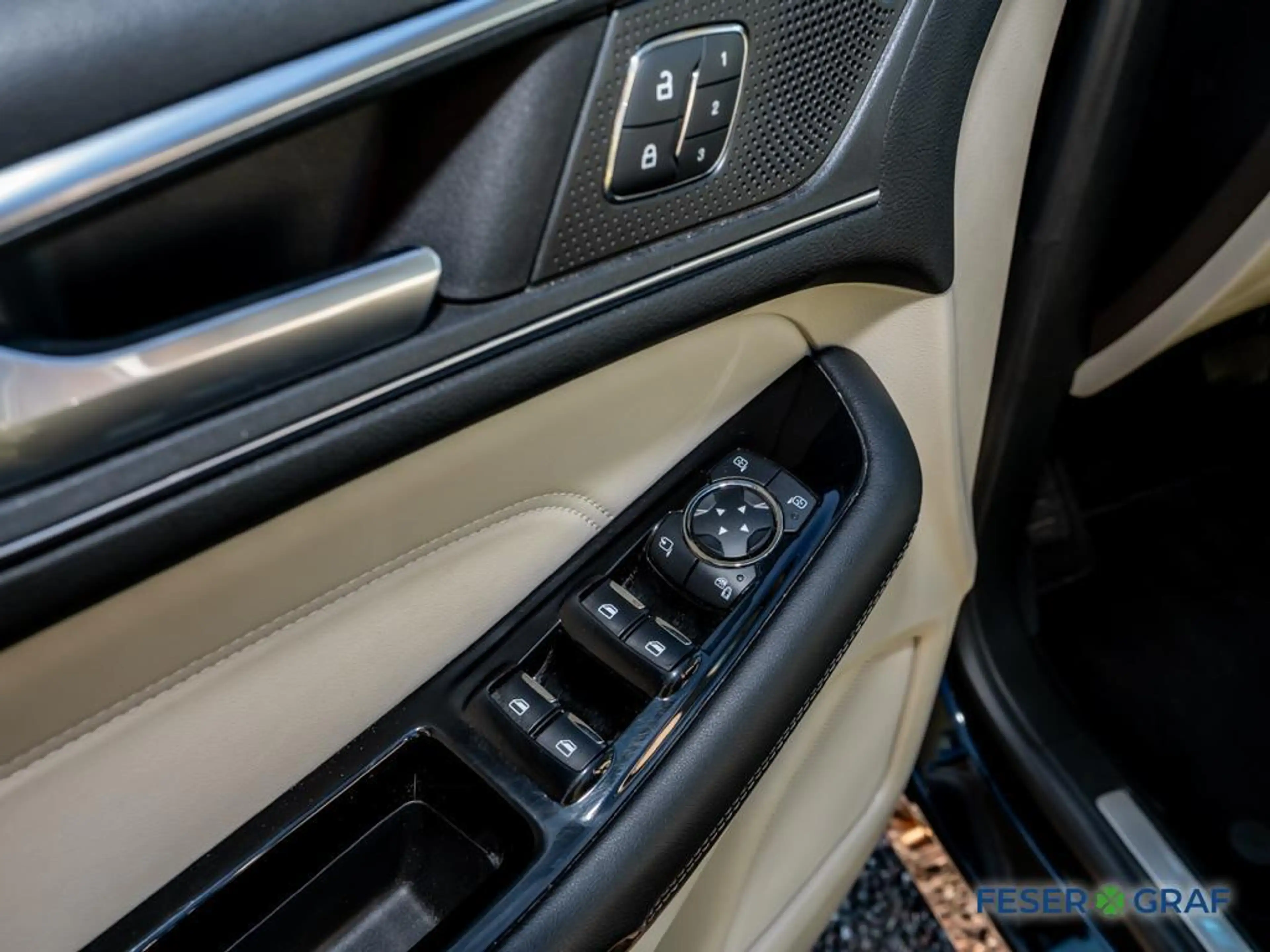 Ford Edge Titanium 2.0 EB 4x4 LED*Shzg.*Slüftg*RearView*Lenh — photo 9