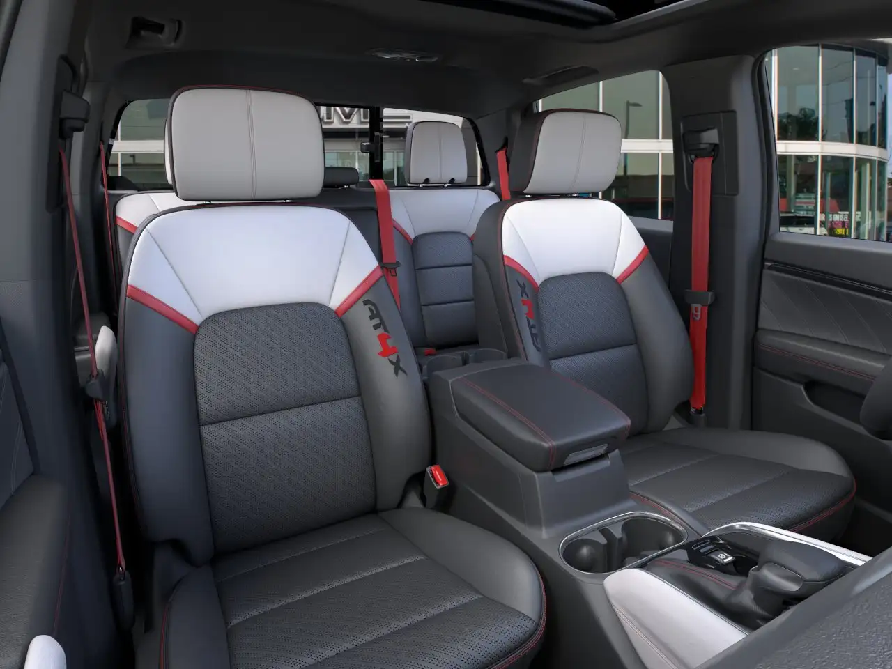 GMC Canyon снимка GMC Canyon