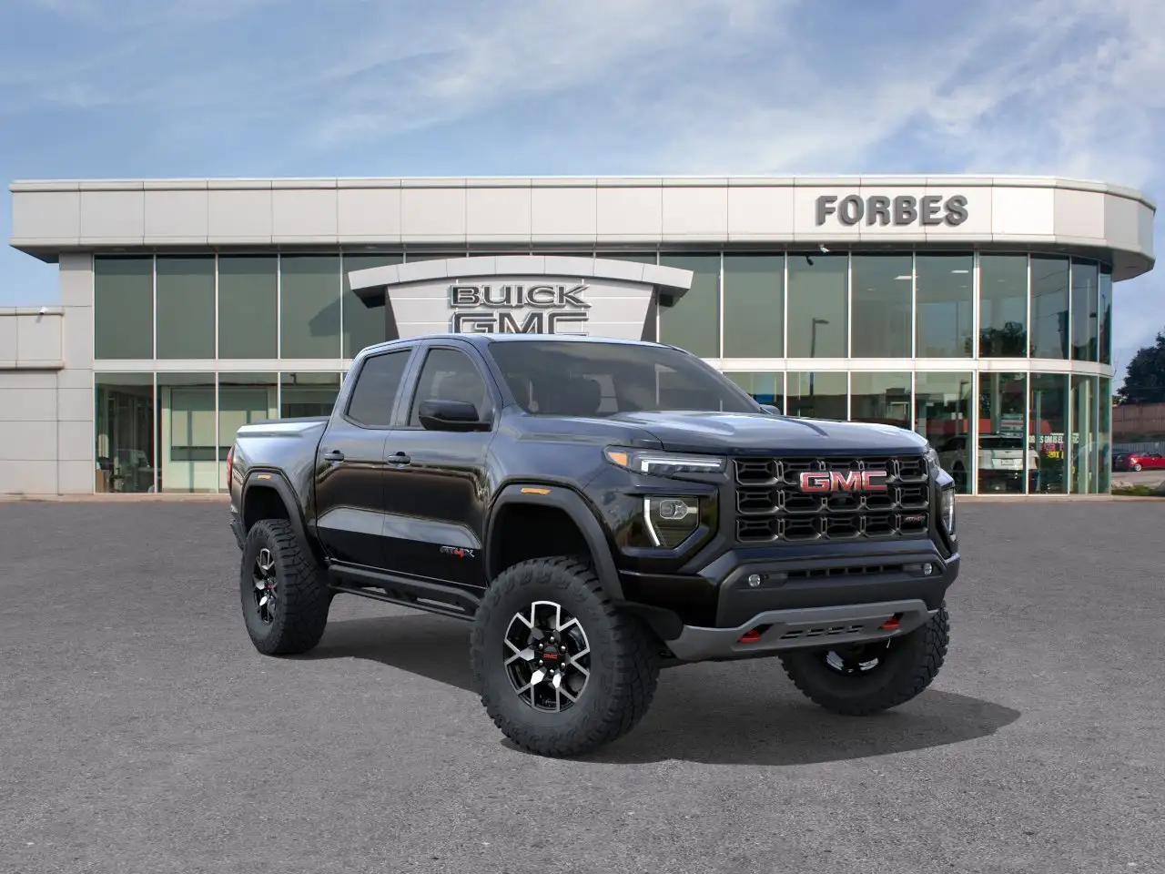 GMC Canyon снимка GMC Canyon