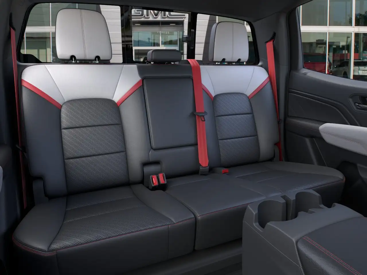 GMC Canyon снимка GMC Canyon