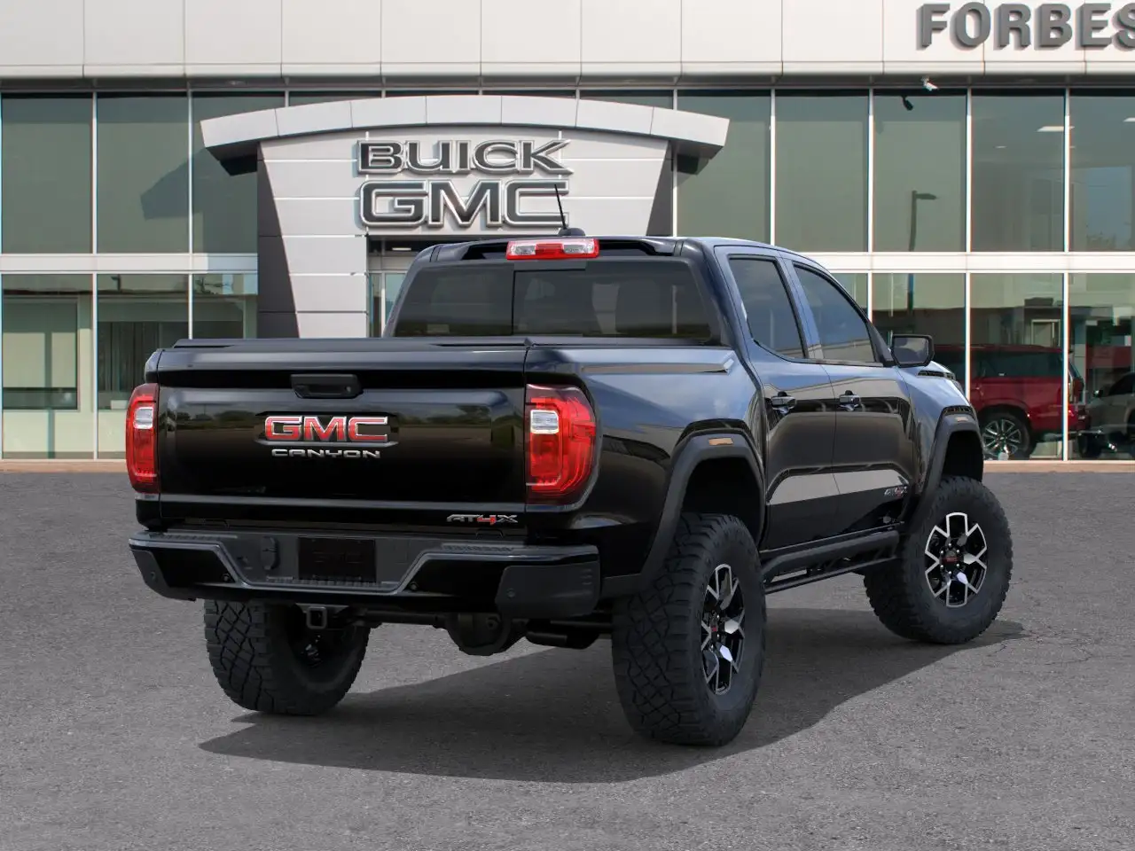 GMC Canyon снимка GMC Canyon