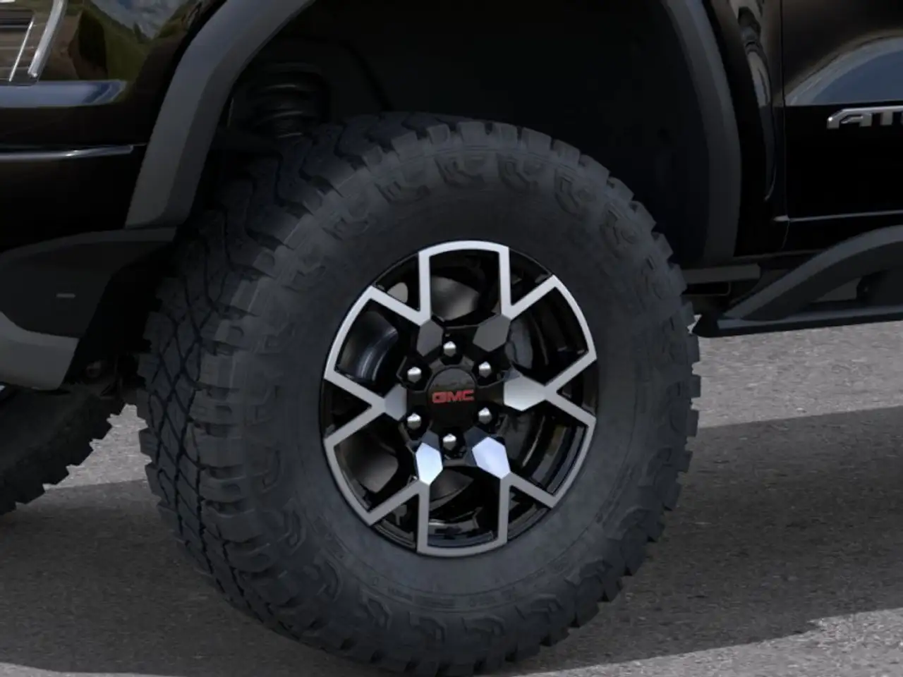 GMC Canyon снимка GMC Canyon