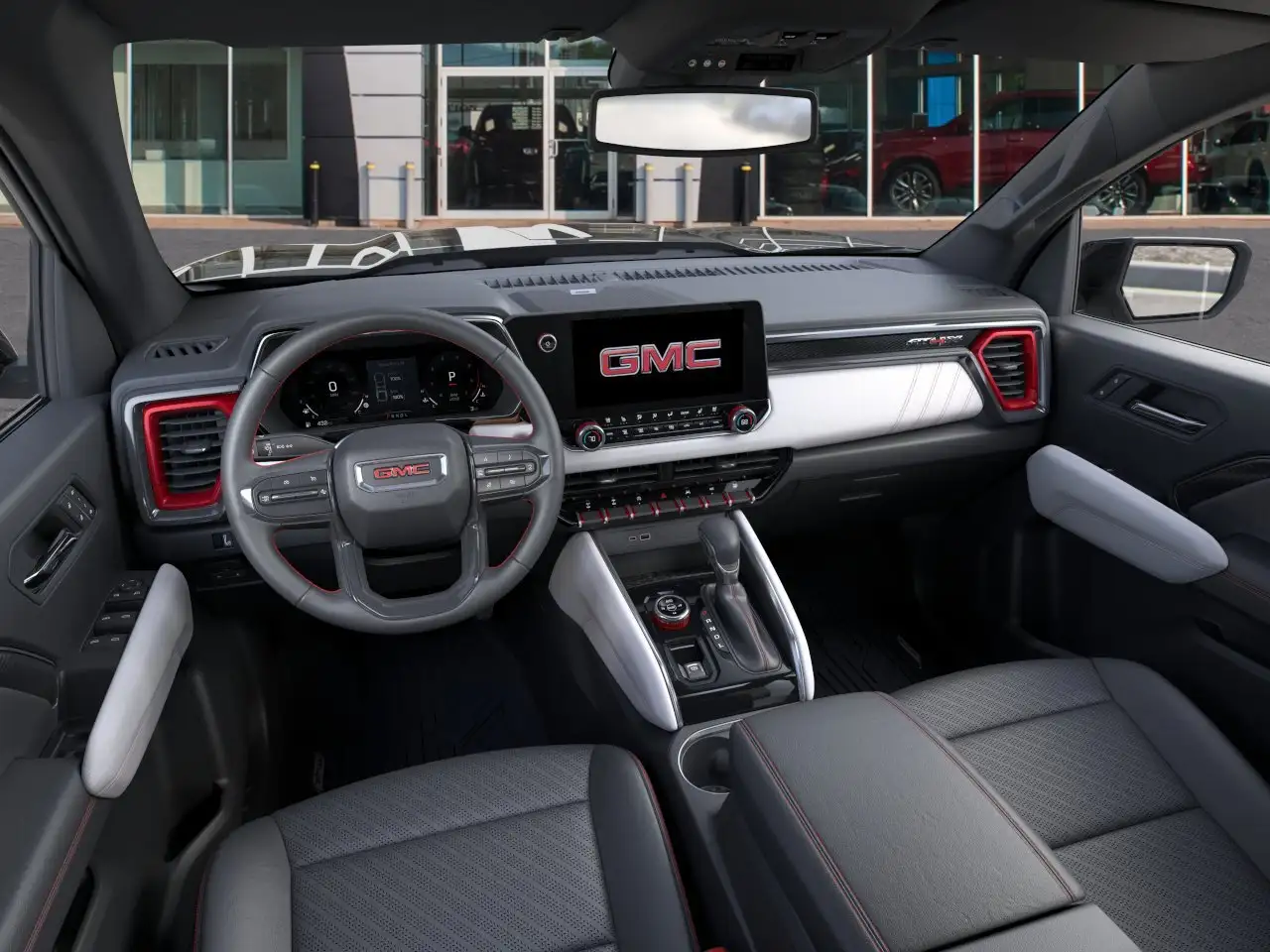 GMC Canyon снимка GMC Canyon