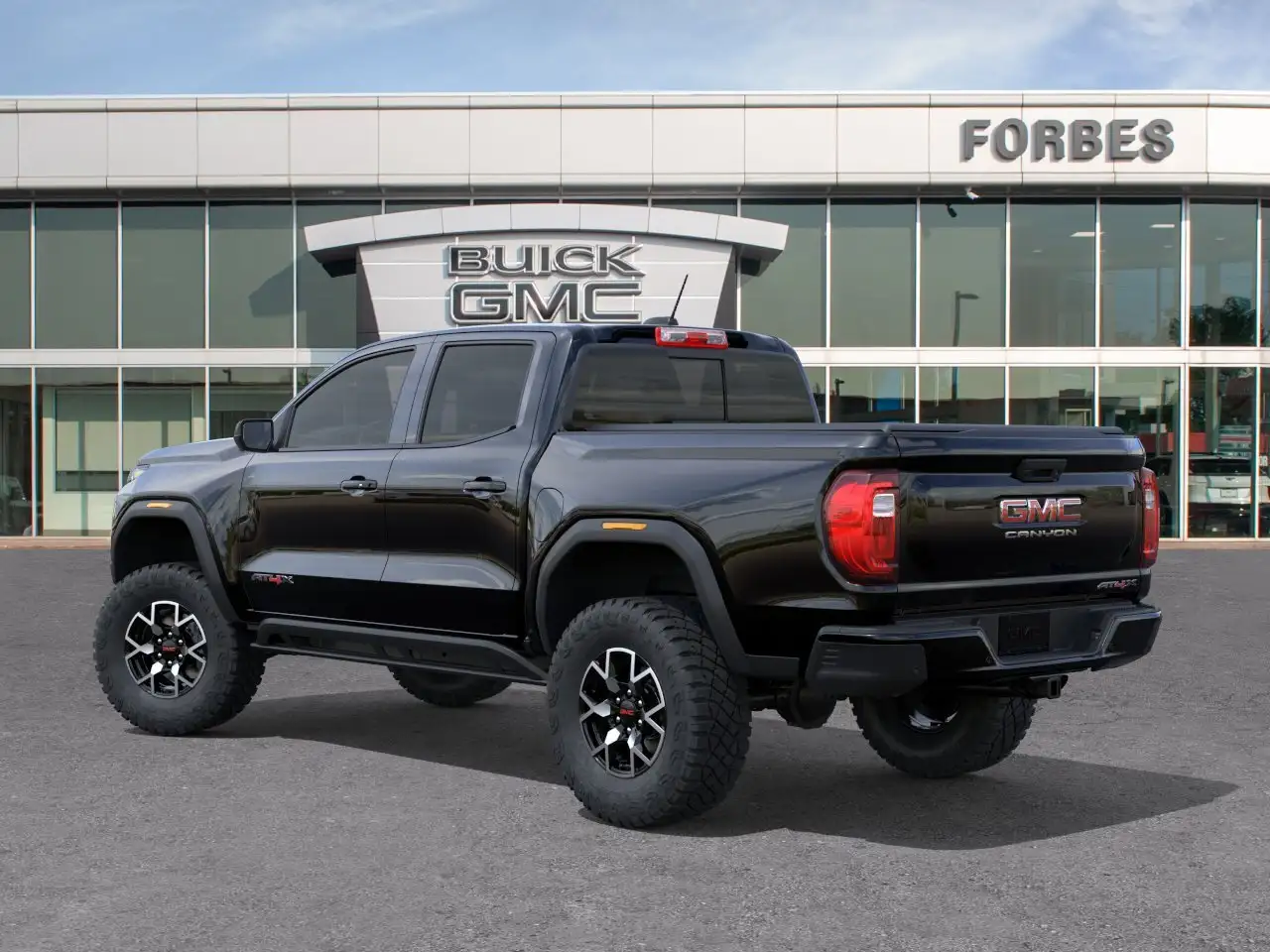 GMC Canyon снимка GMC Canyon