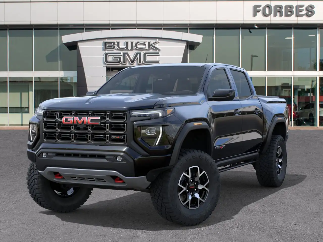 GMC Canyon снимка GMC Canyon