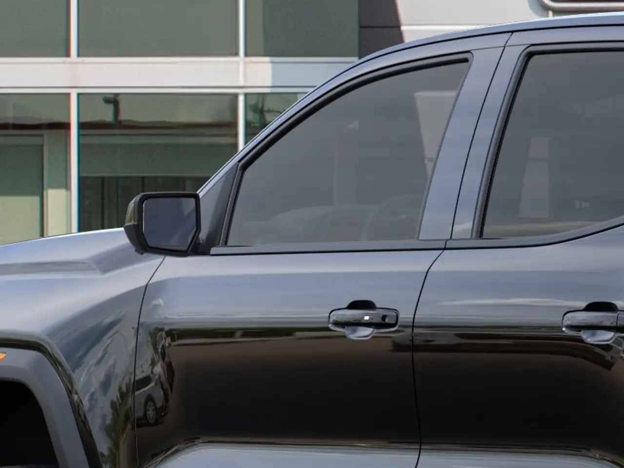 GMC Canyon снимка GMC Canyon