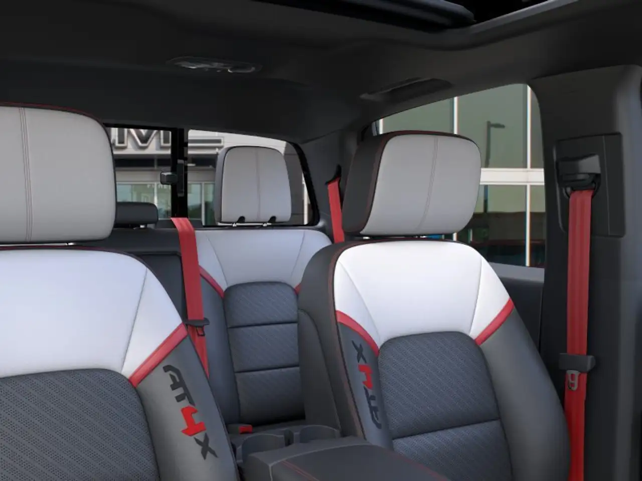 GMC Canyon снимка GMC Canyon