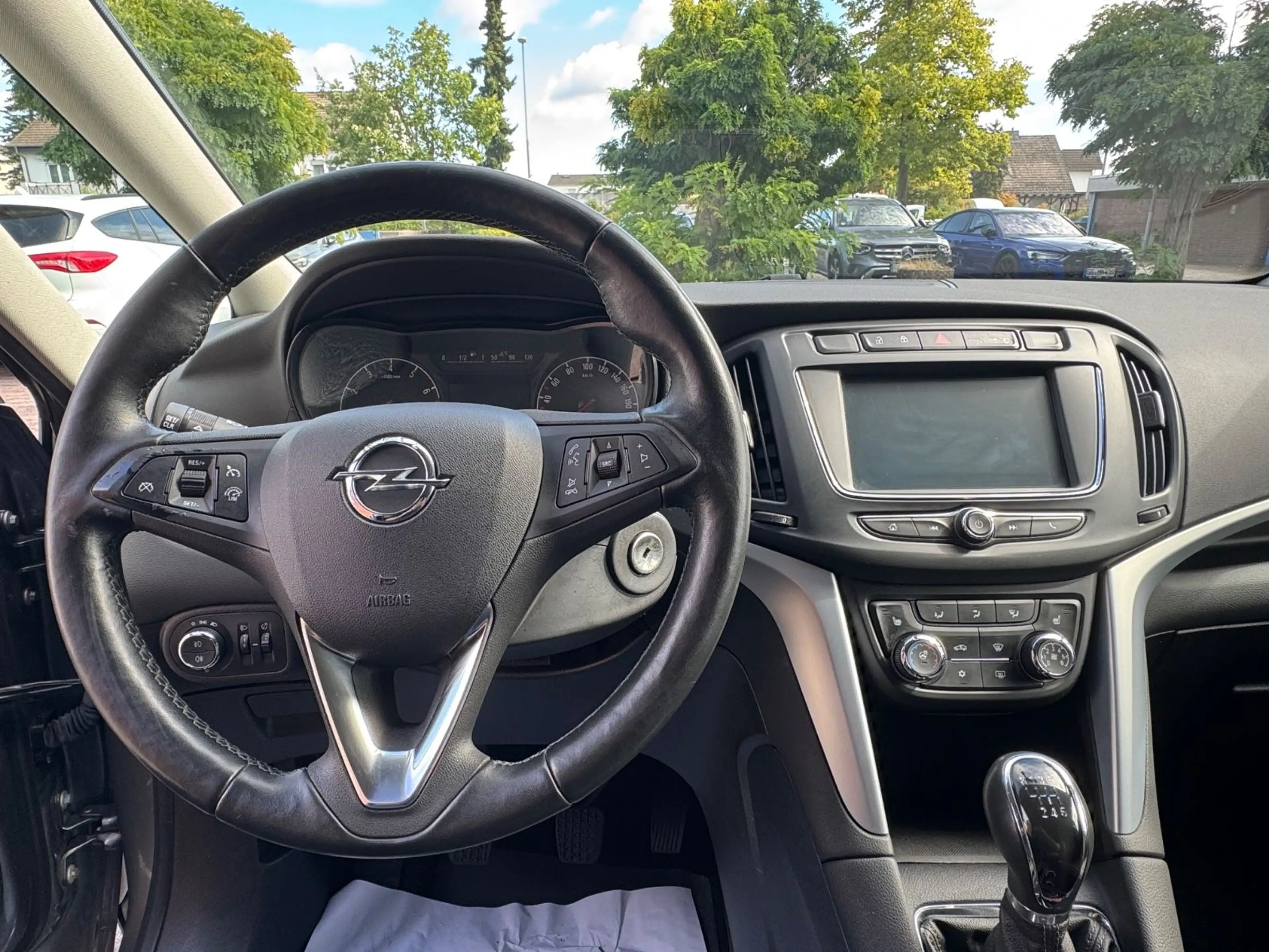 Opel Zafira C ON *7.STZ*NAVI*TEMPO*AHK*PDC*SHZ*KLIMA* — photo 15