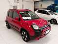Fiat Panda Panda III 2021 Cross 1.0 firefly hybrid Cross s Rouge - thumbnail 2