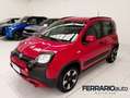 Fiat Panda Panda III 2021 Cross 1.0 firefly hybrid Cross s Rouge - thumbnail 1